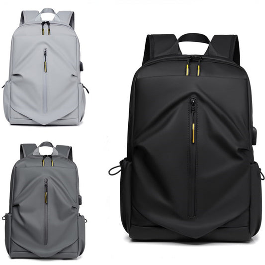 Men's Waterproof Backpack, Computer Bag